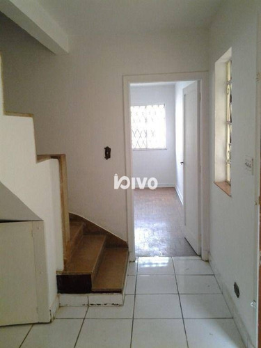 Imagem 1 de 30 de Sobrado 4 Quartos R$ 3.250- Aclimação Sp - So0707