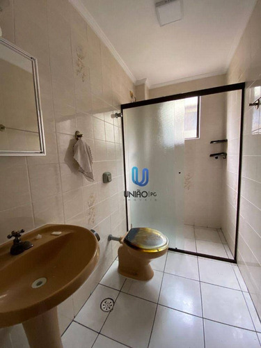 Imagem 18 de 30 de Apartamento Com 2 Dormitórios À Venda, 85 M² Por R$ 300.000,00 - Tupi - Praia Grande/sp - Ap0827