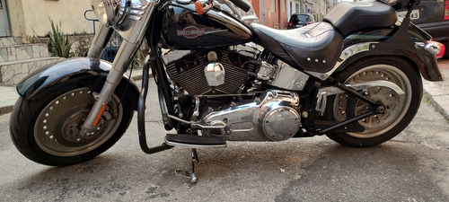 Harley Davidson Fat Boy 2008 Com 32.000 Km