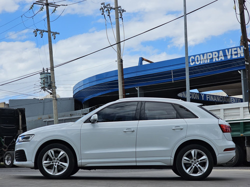 Audi Q3 2.0 Elite 220hp Dsg