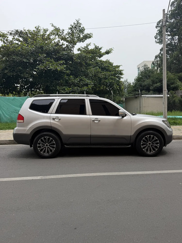 Kia Mohave 3.8