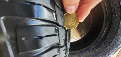 Imagen 3 de 4 de Llantas Dunlop At 265/60 R18 Seminuevas
