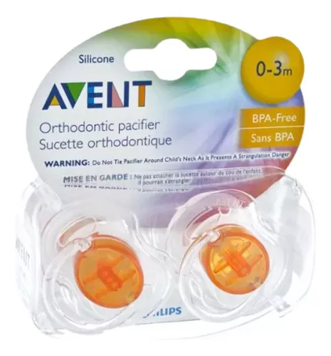 Chupete Ultra Soft Philips Avent SCF092/01 0-6 Meses - Tienda Philips  Argentina