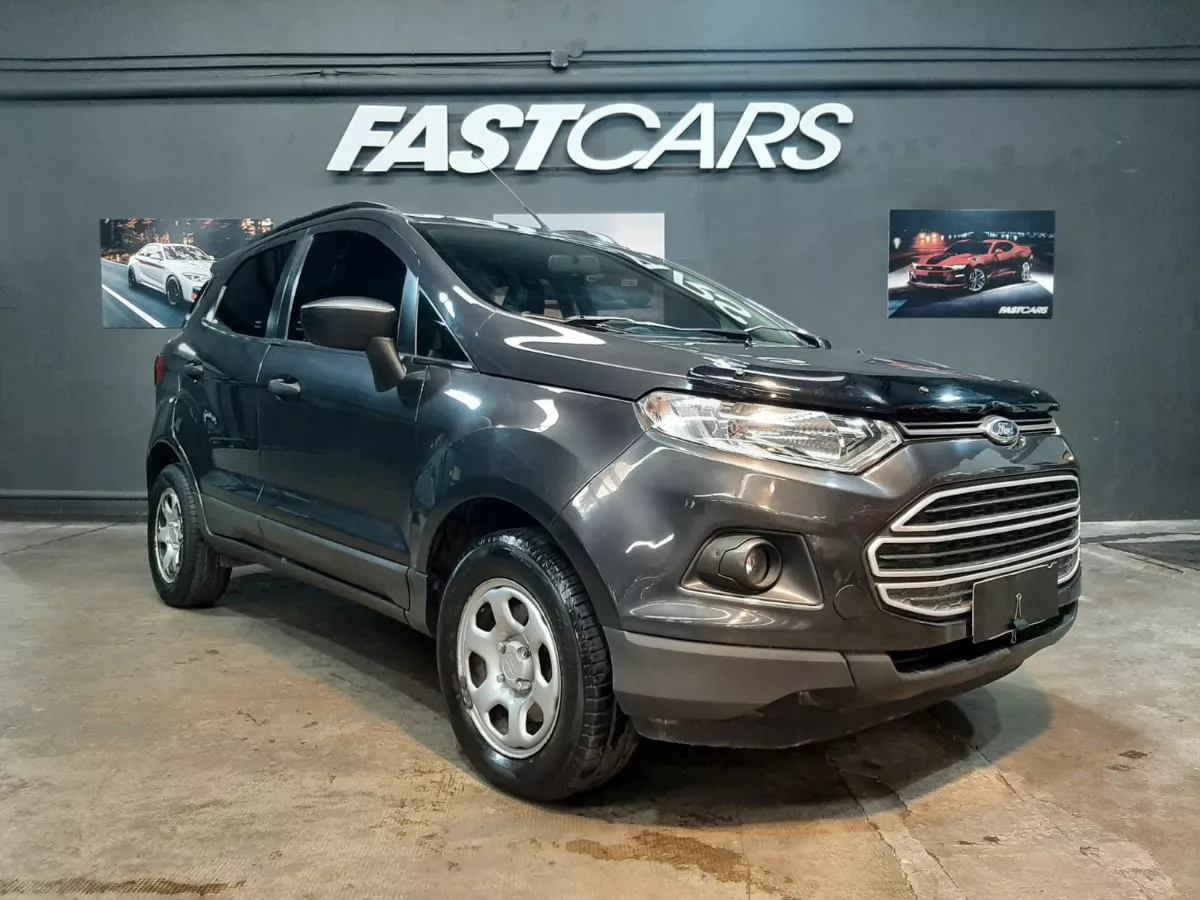 Ford Ecosport 1.6 Se 110cv 4x2