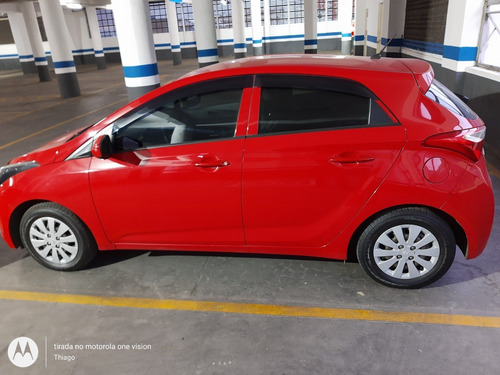 Hyundai Hb20 2014