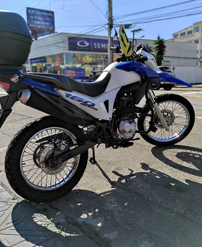 Imagem 6 de 11 de Nxr 160 Bros Esdd Flexone