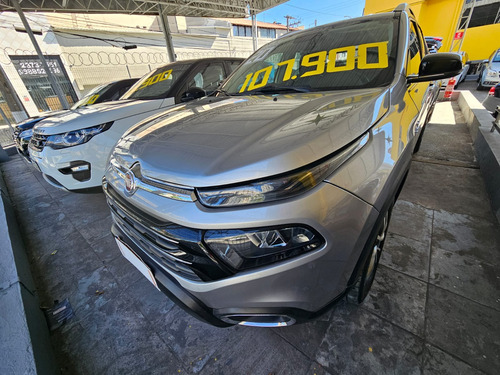 Fiat Toro 2.0 Volcano 4x4 Aut. 4p