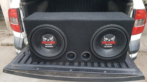 Subwoofer Selenium Matador 