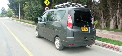 Chery YOYA 1.5 Van Pass 2