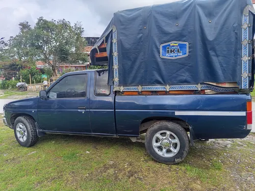 Nissan D21 2.4 4x2