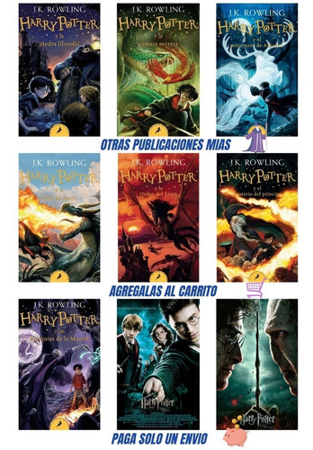 Imagen 6 de 9 de Harry Potter Y La Camara Secreta - Libro 2 - Ed Salamandra