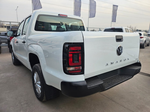 Volkswagen Amarok 2.0 Cd Tdi 180cv 4x2 Trendline