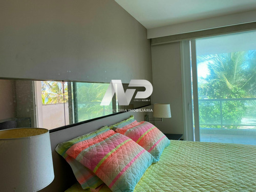 Imagem 8 de 13 de Magnifica Casa I Condomínio Morada Da Península Na Beira Mar Reserva Do Paiva - Npmp152