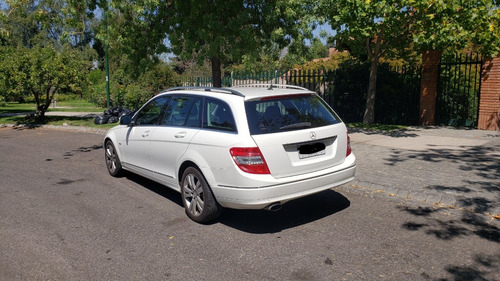 Mercedes-benz C 200 K T Avantgarde