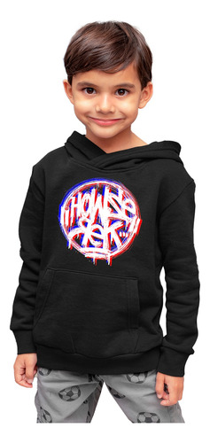 Sudadera Infantil Rapero Mc Davo Cantante Album Psicosis