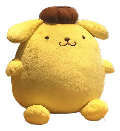 Peluche Perro Pompompurin Sanrio Hello Kitty Regalo 50cm R