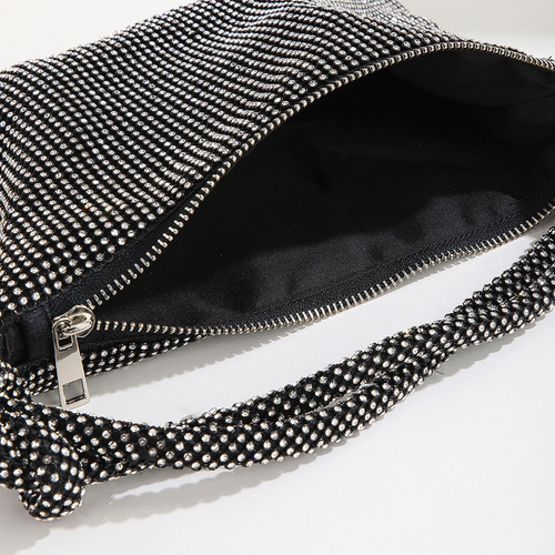 Nuevo Bolso De Noche Con Monedero Brillante Y Diamantes De Imitación For Mujer