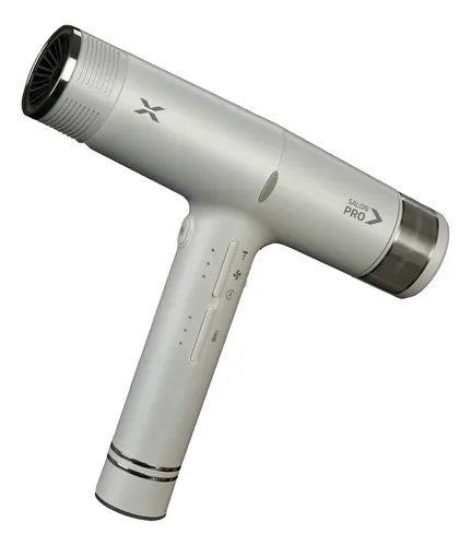 Secador De Cabello Xion 2400w Color Blanco