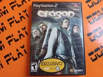 Comprar Eragon Ps2 Físico Envíos Dom Play
