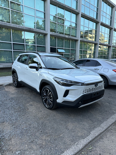 Toyota Corolla Cross 1.8 Seg Ecvt