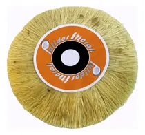 Comprar Cepillo  De Pita 6x2  Para Pulir Aceros. Cepillo Para Aceros