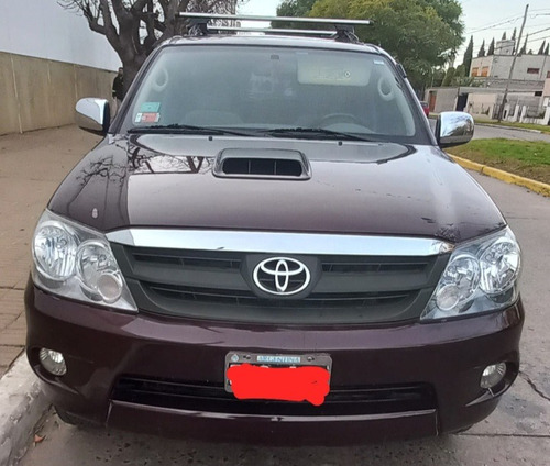 Sw4 Srv 3.0 Tdi Manual 4x4 Alta Y Baja En Perfecto Estado