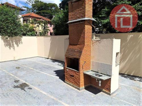 Apartamento Com 3 Dormitórios Para Alugar, 110 M² Por R$ 2.800,00/mês - Centro - Bragança Paulista/sp - Ap0235