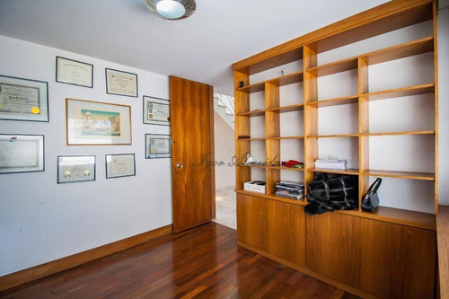 Imagem 11 de 30 de Maravilhosa Cobertura Com 4 Dormitórios, 358 M² - Venda Por R$ 5.340.000 Ou Aluguel Por R$ 20.000 - Higienópolis - São Paulo/sp - Co1297