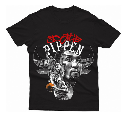 Polera Scottie Pippen  220823sp