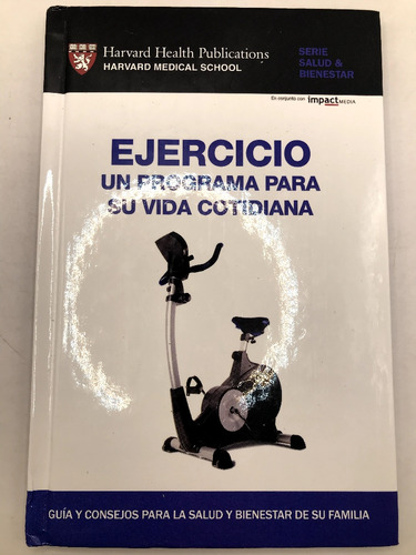 Ejercicio Un Programa Para La Vida Cotidiana (Usado)