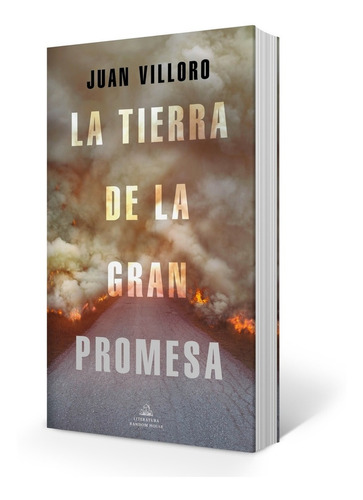 Libro La Tierra De La Gran Promesa - Juan Villoro
