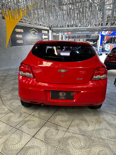 Chevrolet Onix 1.0 Joy 5p