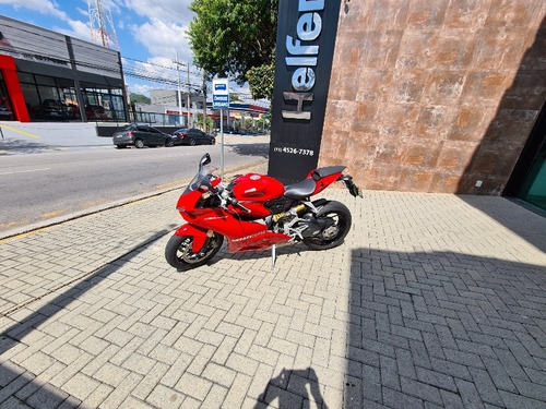 Ducati Superbike 1199 Panigale