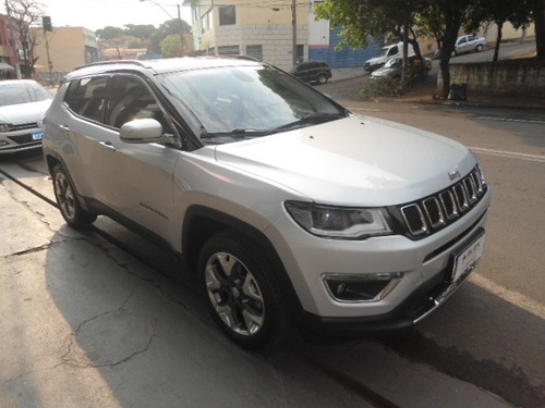 Imagem 4 de 13 de Jeep Compass 2.0 16v 4p Limited Flex Automático