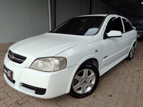 Chevrolet Astra 2.0 MPFI ADVANTAGE 8V FLEX 2P MANUAL