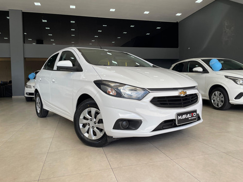 Chevrolet Onix Onix 1.0 LT SPE/4