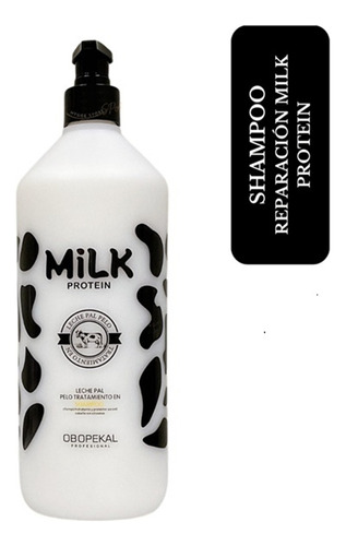 Shampoo Acondicionador Leche 1000ml