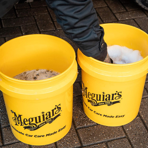 Meguiar's D11101 Shampoo Plus Jabón De Lavado Para Autos