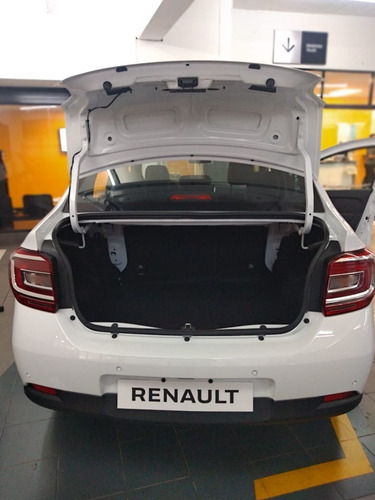 Imagen 4 de 20 de Renault Logan Intense 1.6 0km Taxi Uber Cabify Tasa 0% (lf)