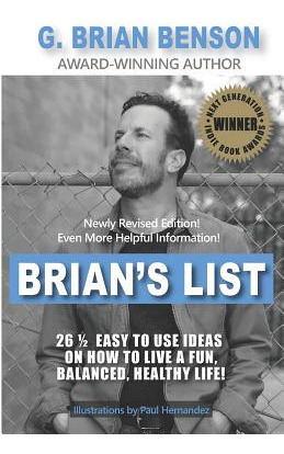 Libro Brian's List - 26 1/2 Easy To Use Ideas On How To L...