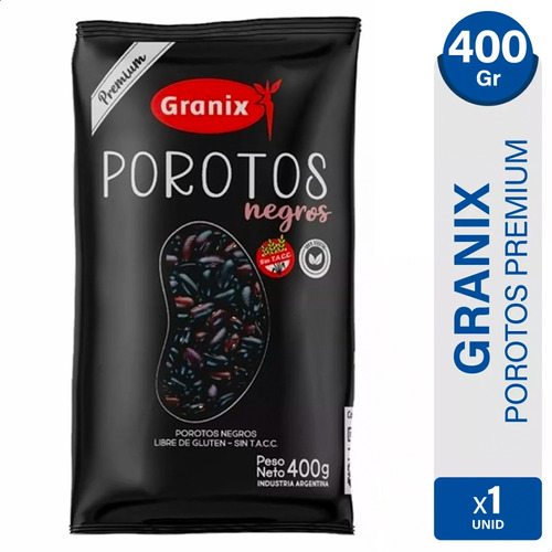 Porotos Premium Granix Sin Tacc Legumbres - 01mercado