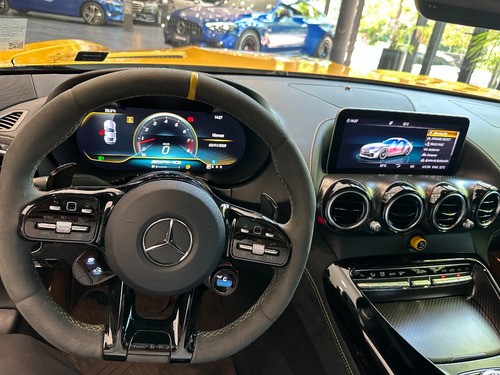 Mercedes-Benz GTR 4.0 V8 Gt R 585 Cv