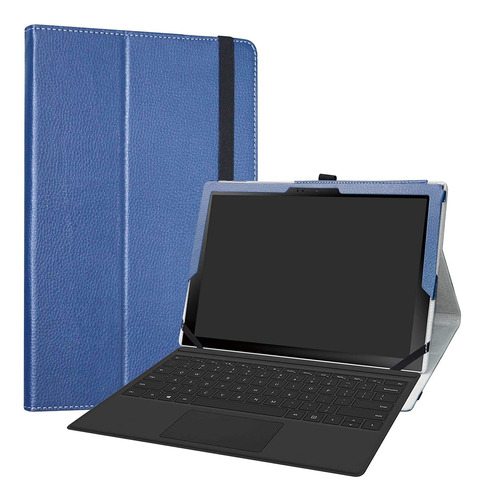 Funda Para Tablet Samsung Galaxy Book2 12 - Color Azul