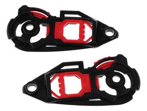 Placa Base Frontal De Casco Para K1 K3sv K5