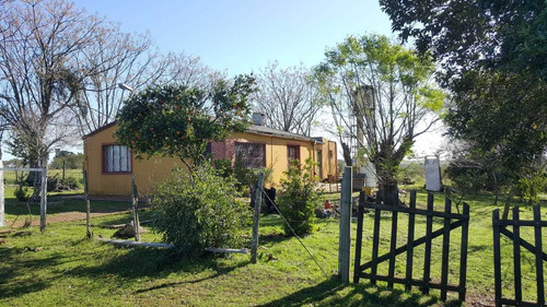 Muy Buen Campo Con Costa Al Río Negro