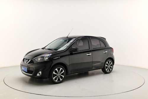 Nissan March 1.6