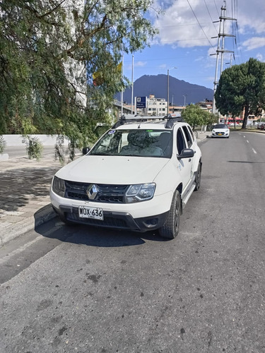 Renault Duster 1.6 Expression Mecánica