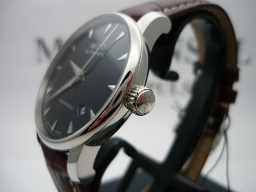 Mido Baroncelli 2 Automatico M8600.4.18.8 Promo Cuotas