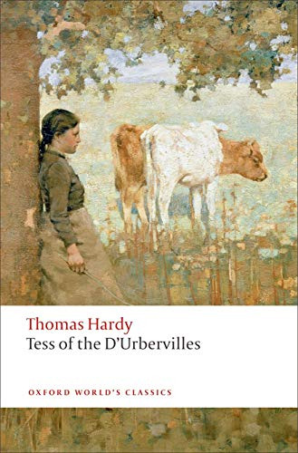Oxford Worlds Classics Tess Of The Durbervilles - 