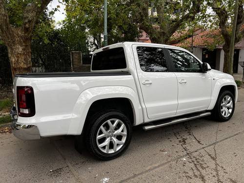 Volkswagen Amarok 3.0 V6 Cd Highline